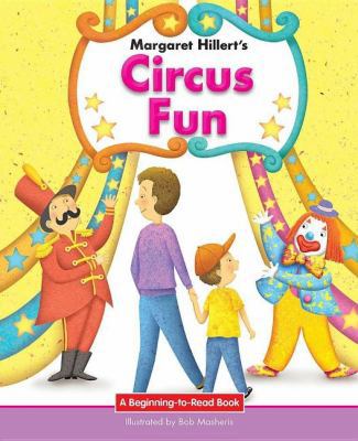 Circus Fun 1599537966 Book Cover