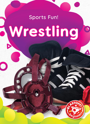 Wrestling B0BYXQ2S4N Book Cover