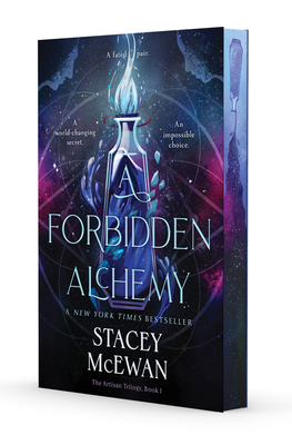 A Forbidden Alchemy 1668076195 Book Cover