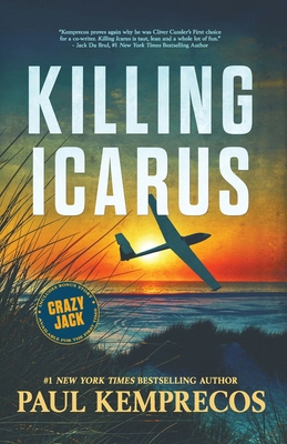 Killing Icarus B0FG2L8QLF Book Cover