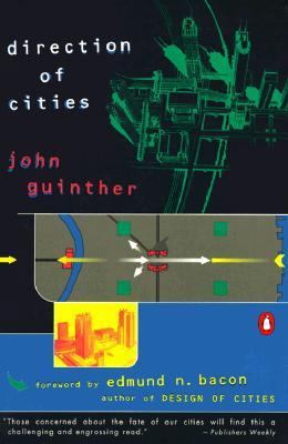 Direction of Cities 0140159711 Book Cover