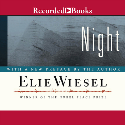 Night: New Translation by Marion Wiesel 1419390694 Book Cover