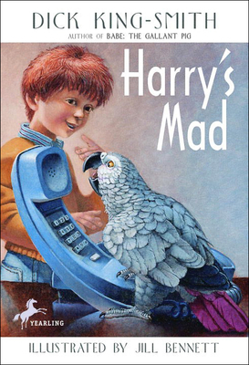 Harry's Mad 0812472330 Book Cover