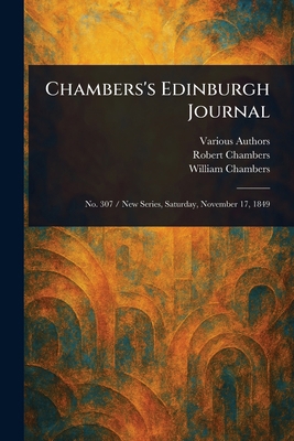 Chambers's Edinburgh Journal 1023382091 Book Cover