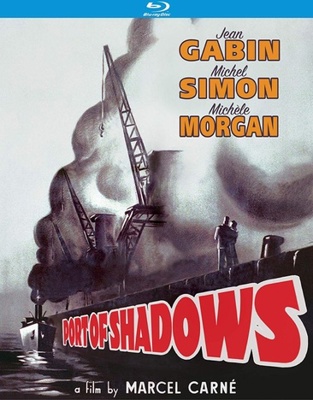 Port of Shadows            Book Cover