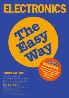 Electronics the Easy Way 0812091442 Book Cover
