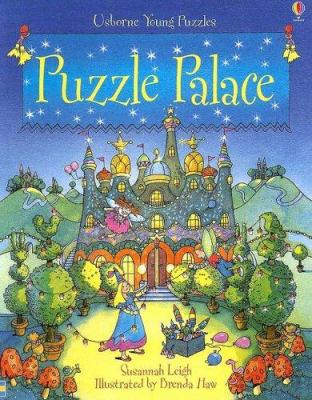 Puzzle Palace (Young Puzzles) 0794511201 Book Cover