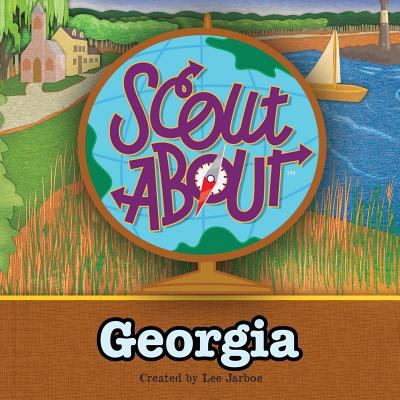 Scout About - Georgia 1515379817 Book Cover