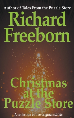 Christmas at the Puzzle Store 0975279157 Book Cover