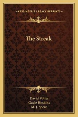 The Streak 1163286850 Book Cover