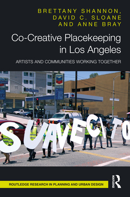 Co-Creative Placekeeping in Los Angeles: Artist... 1032534117 Book Cover