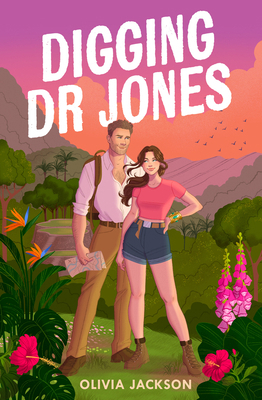 Digging Dr Jones 0008729654 Book Cover
