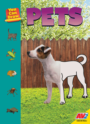Pets 1791119956 Book Cover