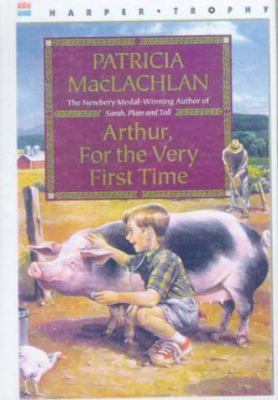 Arthur, for the Very First Time 0833523759 Book Cover