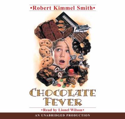 Chocolate Fever (Lib)(CD) 0739349120 Book Cover