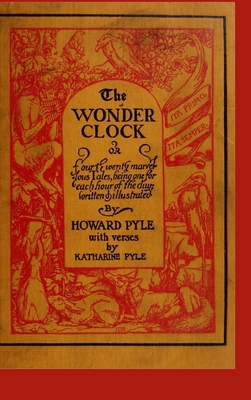 The Wonder Clock 1435756045 Book Cover