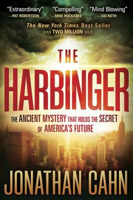 The Harbinger 1616386118 Book Cover