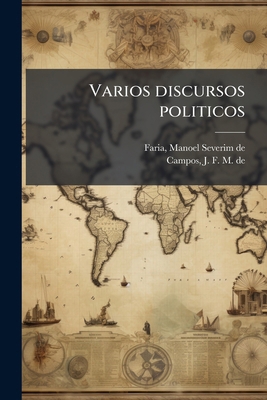 Varios discursos politicos: 1 [Portuguese] 1294462695 Book Cover