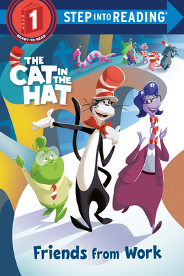 Friends from Work (the Cat in the Hat Movie) B0GJ9V8DX9 Book Cover