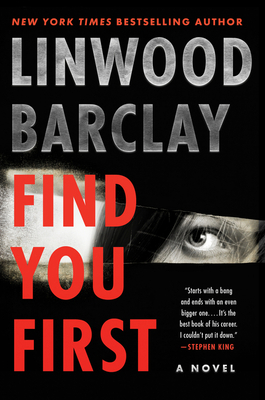 Find You First 0062678329 Book Cover