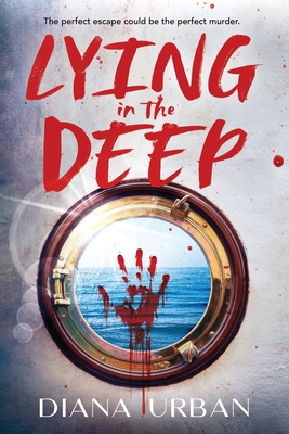 Lying in the Deep 0593696042 Book Cover