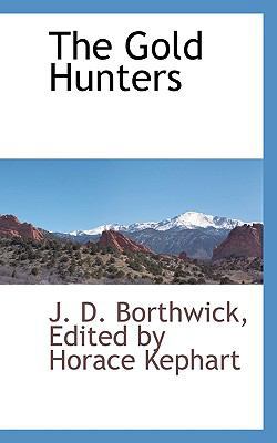 The Gold Hunters [Large Print] 1116642387 Book Cover