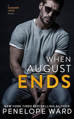When August Ends 1792889119 Book Cover