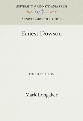 Ernest Dowson 1512803677 Book Cover