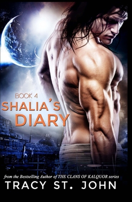 Shalia's Diary Book 4 1502724227 Book Cover