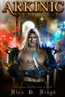 Arkinic 1989404111 Book Cover