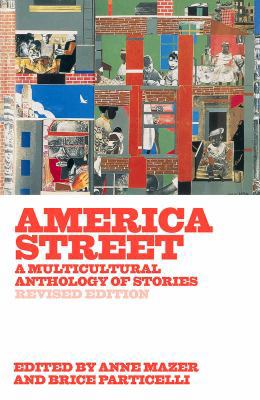 America Street: A Multicultural Anthology of St... 0892554916 Book Cover