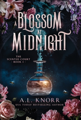 A Blossom at Midnight 1989338461 Book Cover
