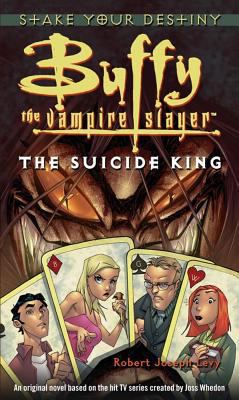 The Suicide King 1416502424 Book Cover