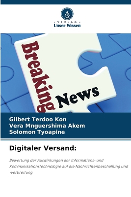 Digitaler Versand [German] 6208615046 Book Cover