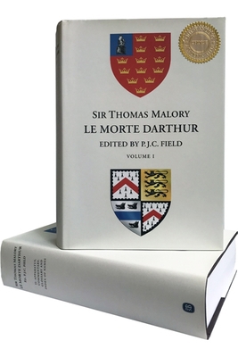 Sir Thomas Malory: Le Morte Darthur [2 Volume Set] 1843843145 Book Cover