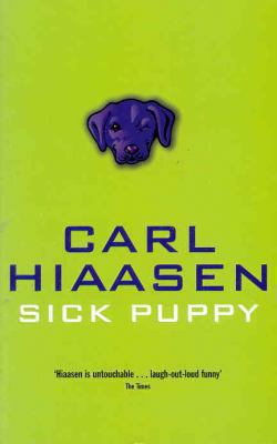 Sick Puppy 0330351729 Book Cover