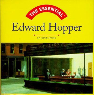 Edward Hopper 0836269985 Book Cover