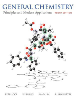 General Chemistry: Principles and Modern Applic... B00A2KIAUK Book Cover