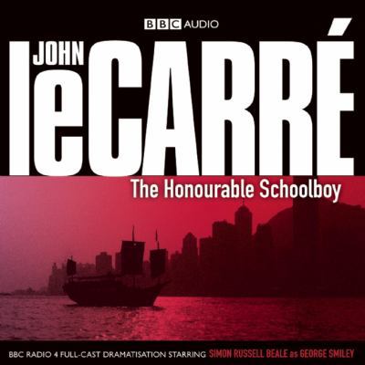 The Honourable Schoolboy 1602838631 Book Cover