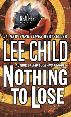 Nothing to lose 0440296978 Book Cover