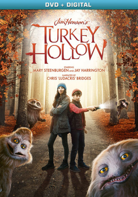 Jim Henson's Turkey Hollow            Book Cover