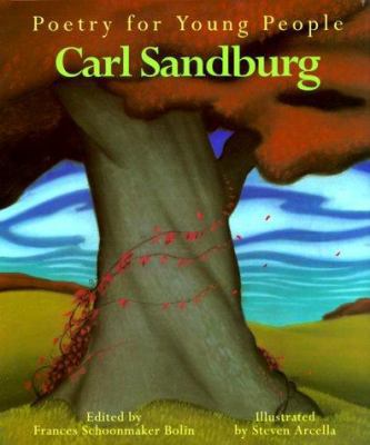 Poetry for Young People: Carl Sandburg 0806908181 Book Cover