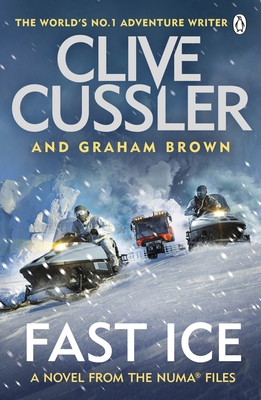 Fast Ice: Numa Files #18 1405946873 Book Cover