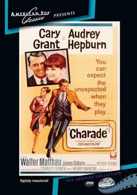 Charade B00701QSPI Book Cover