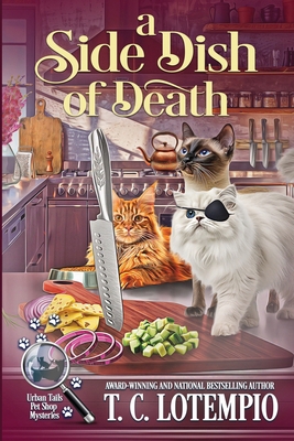 A Side Dish of Death 1960511998 Book Cover