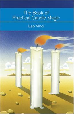 The Book of Practical Candle Magic: Includes Co... B017AQVHIK Book Cover