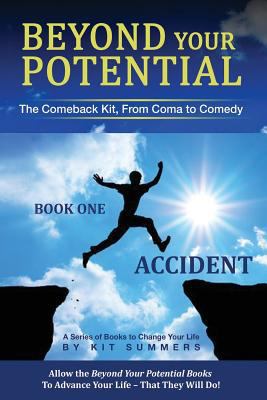 Beyond Your Potential 1628650540 Book Cover