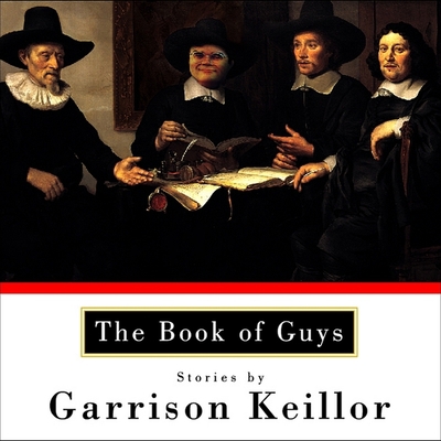 The Book of Guys 1665170387 Book Cover