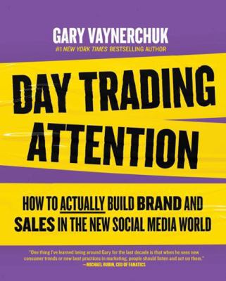 Day Trading Attention: How to Actually Build Br... B0CNJ4S32K Book Cover