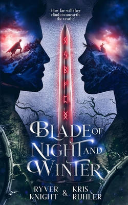 Blade of Night and Winter: A YA action-packed e... B0CXCZPWRJ Book Cover